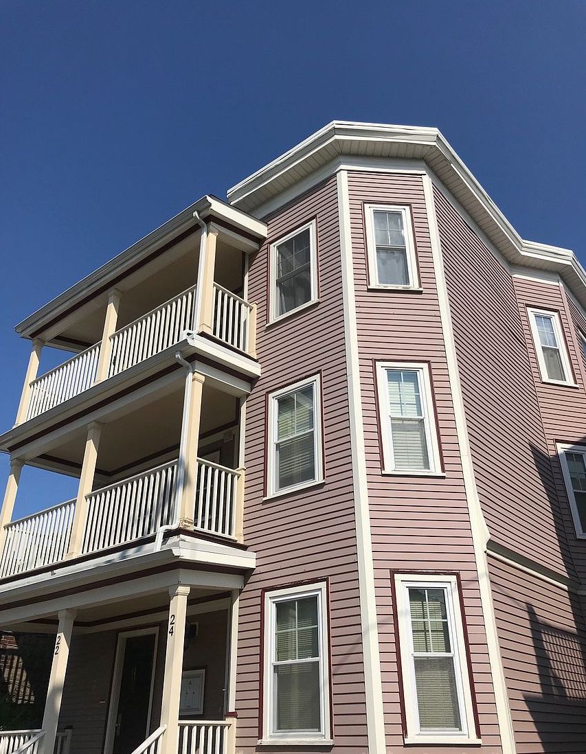 Property Management Services Burns Realty & Investments